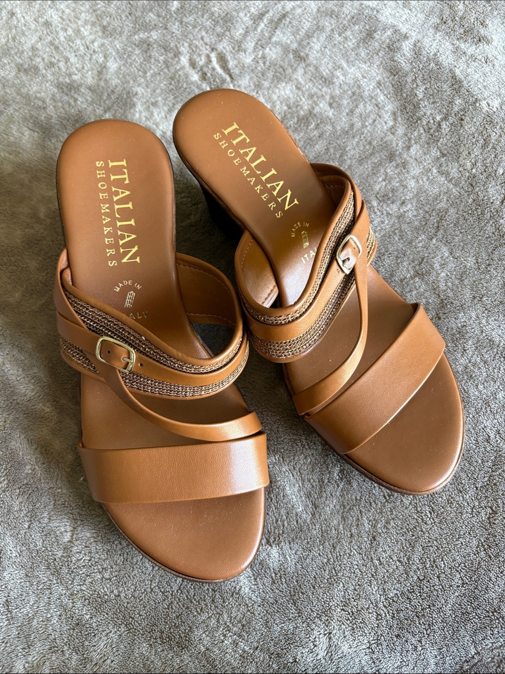 Italian Shoemakers size 8